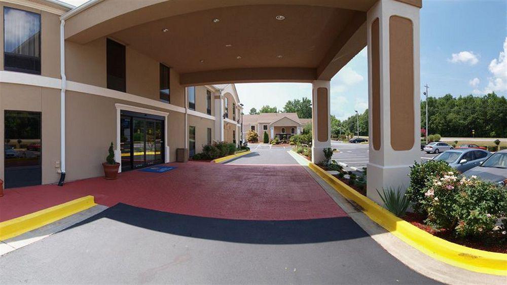 Knights Inn & Suites Griffin Dış mekan fotoğraf