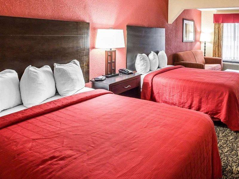 Knights Inn & Suites Griffin Dış mekan fotoğraf
