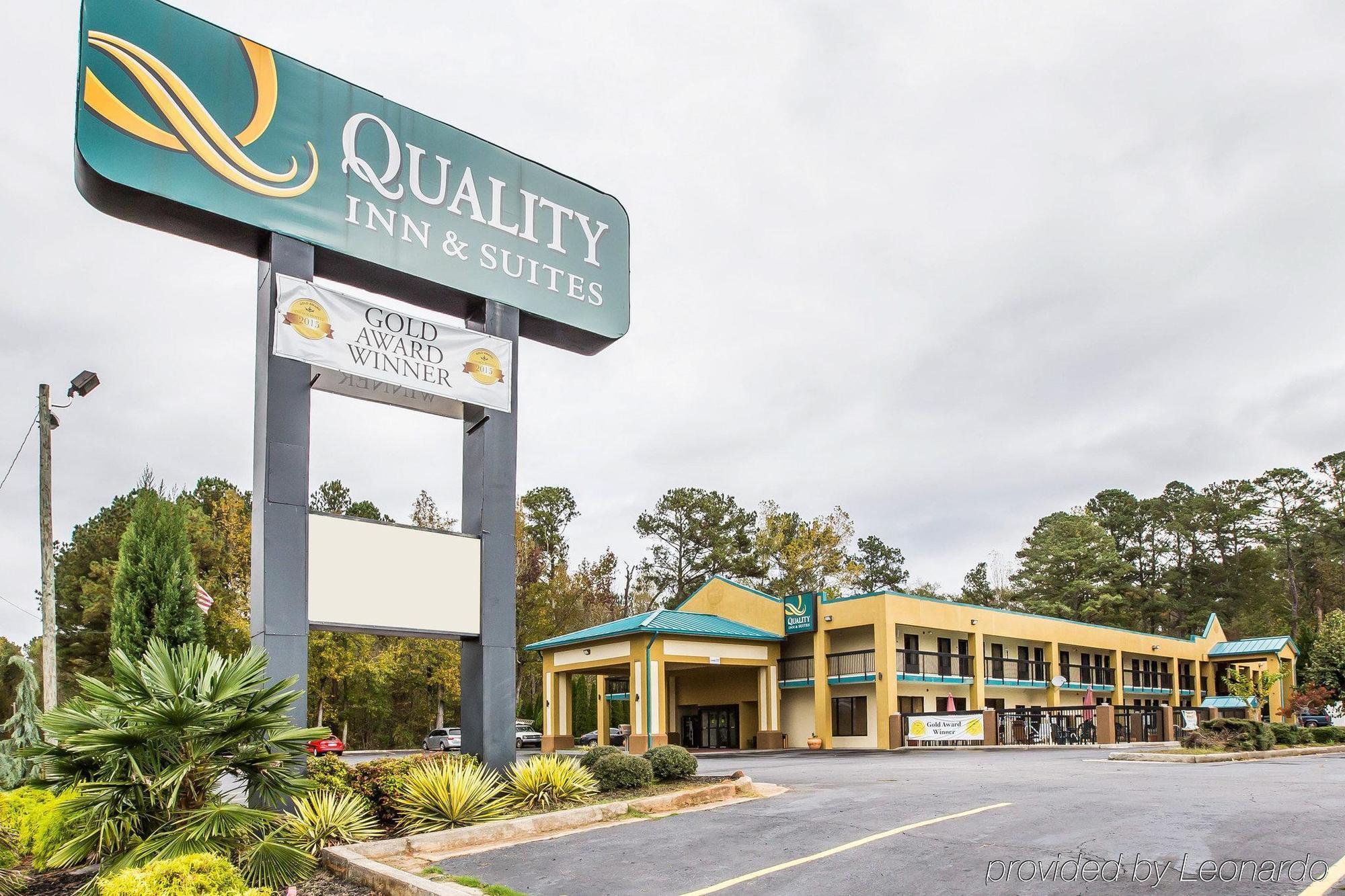 Knights Inn & Suites Griffin Dış mekan fotoğraf
