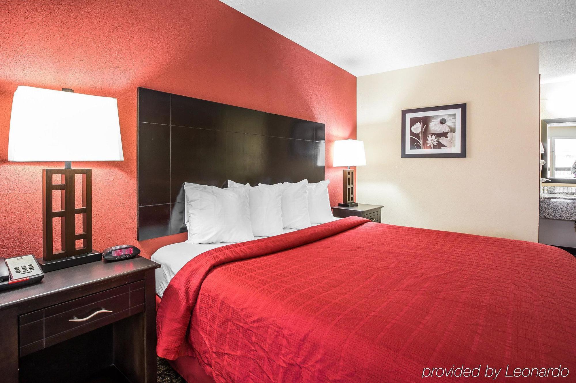 Knights Inn & Suites Griffin Dış mekan fotoğraf