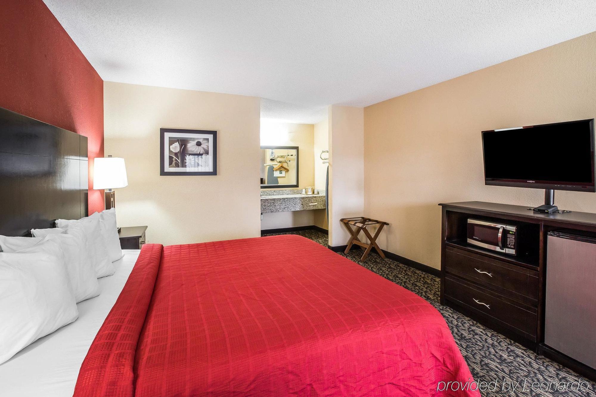Knights Inn & Suites Griffin Dış mekan fotoğraf
