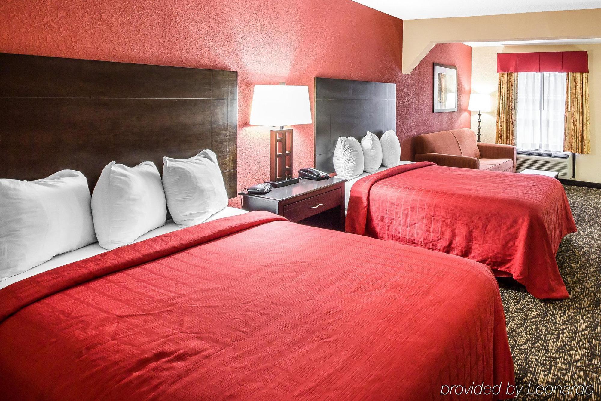 Knights Inn & Suites Griffin Dış mekan fotoğraf