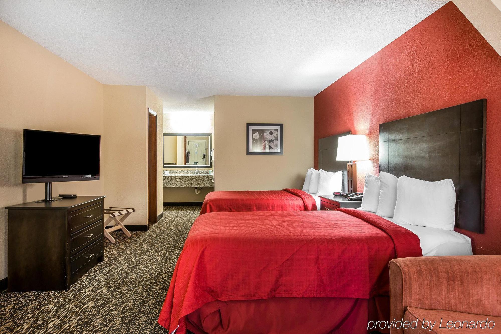 Knights Inn & Suites Griffin Dış mekan fotoğraf