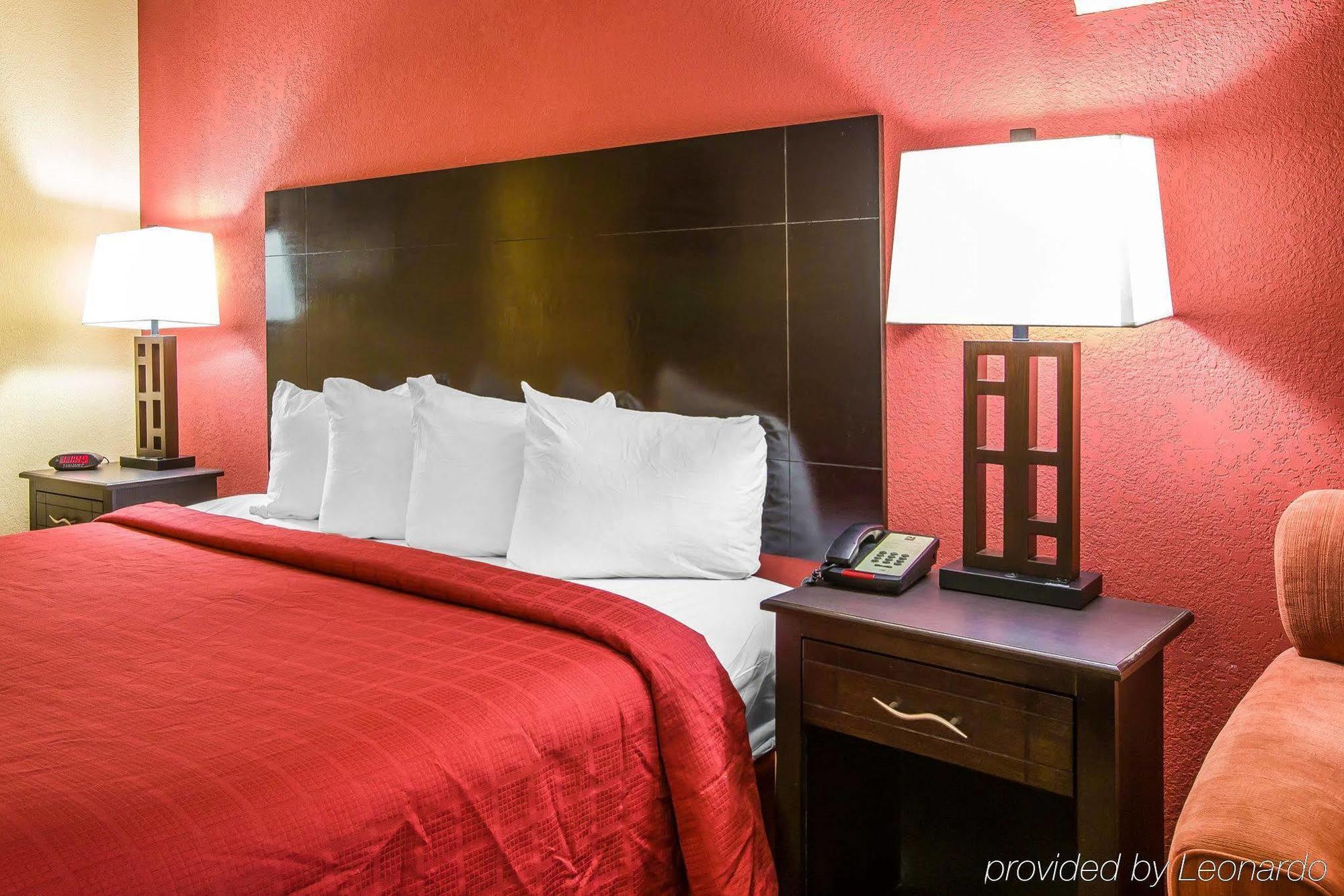 Knights Inn & Suites Griffin Dış mekan fotoğraf