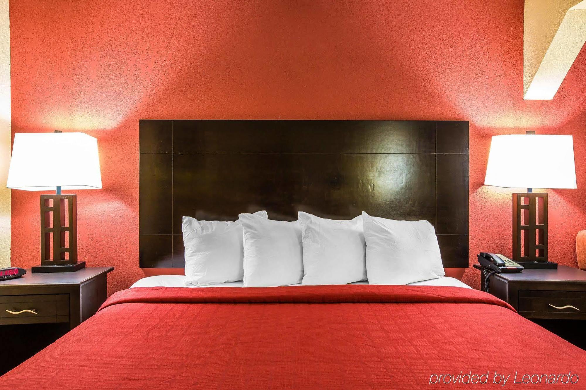 Knights Inn & Suites Griffin Dış mekan fotoğraf