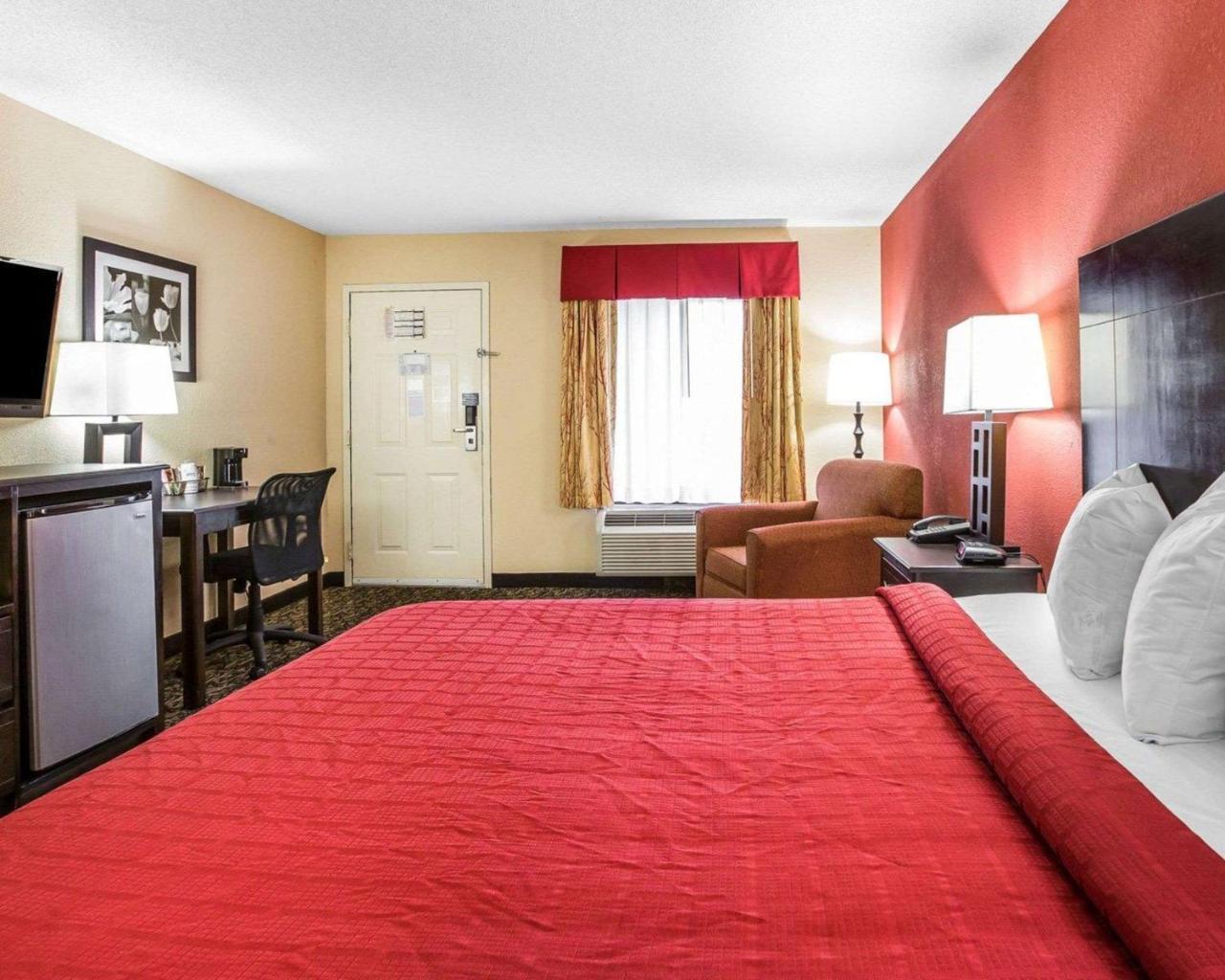 Knights Inn & Suites Griffin Dış mekan fotoğraf