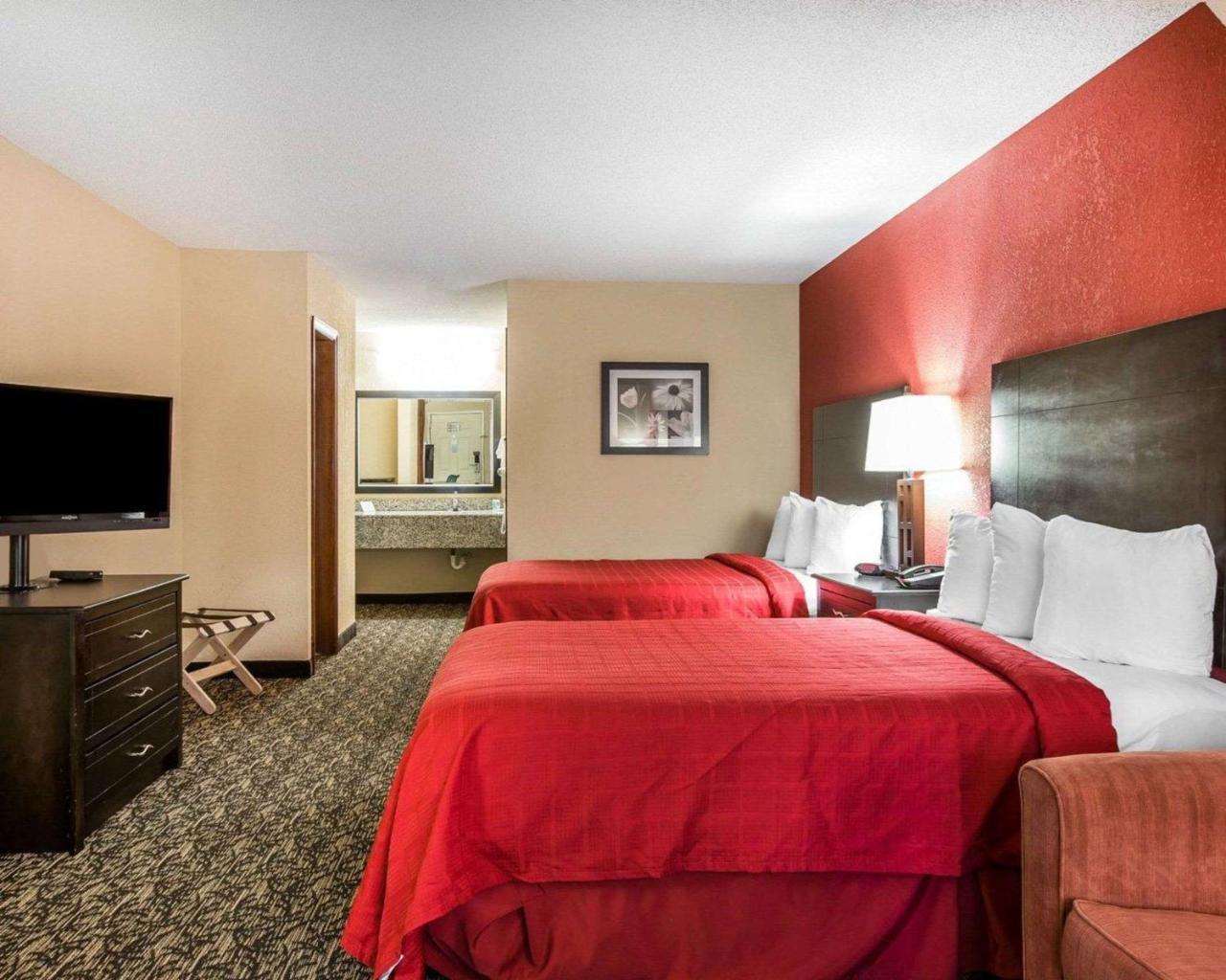 Knights Inn & Suites Griffin Dış mekan fotoğraf