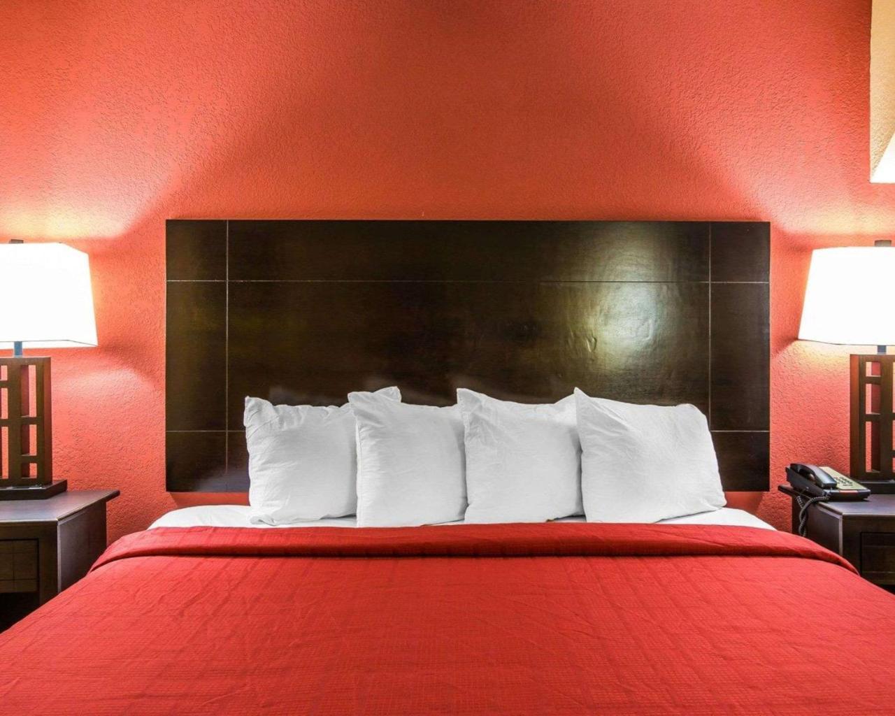 Knights Inn & Suites Griffin Dış mekan fotoğraf