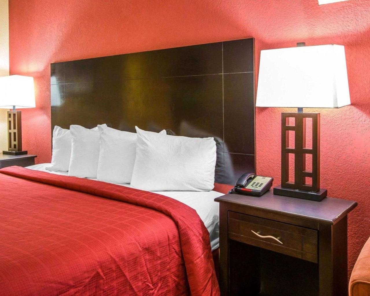 Knights Inn & Suites Griffin Dış mekan fotoğraf
