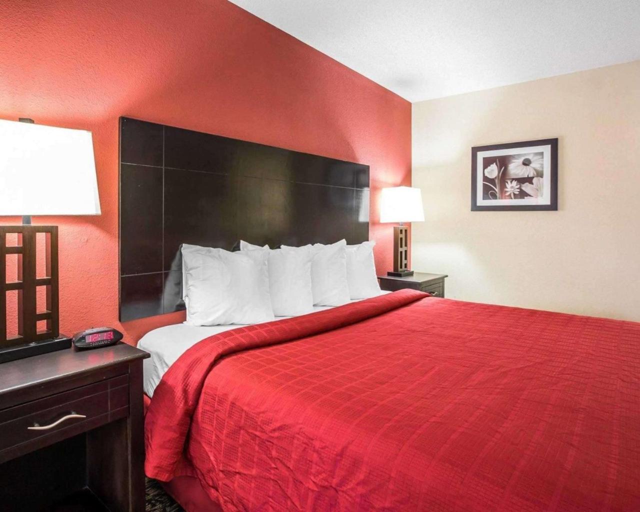 Knights Inn & Suites Griffin Dış mekan fotoğraf