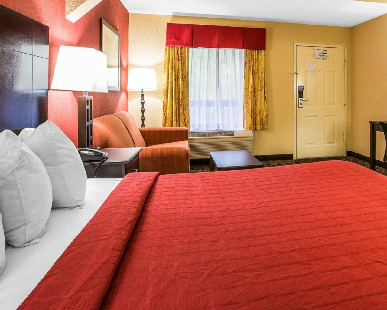 Knights Inn & Suites Griffin Dış mekan fotoğraf