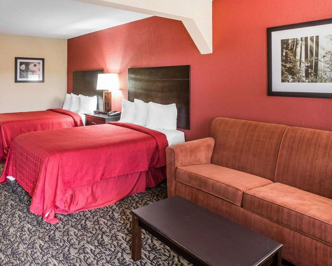 Knights Inn & Suites Griffin Dış mekan fotoğraf