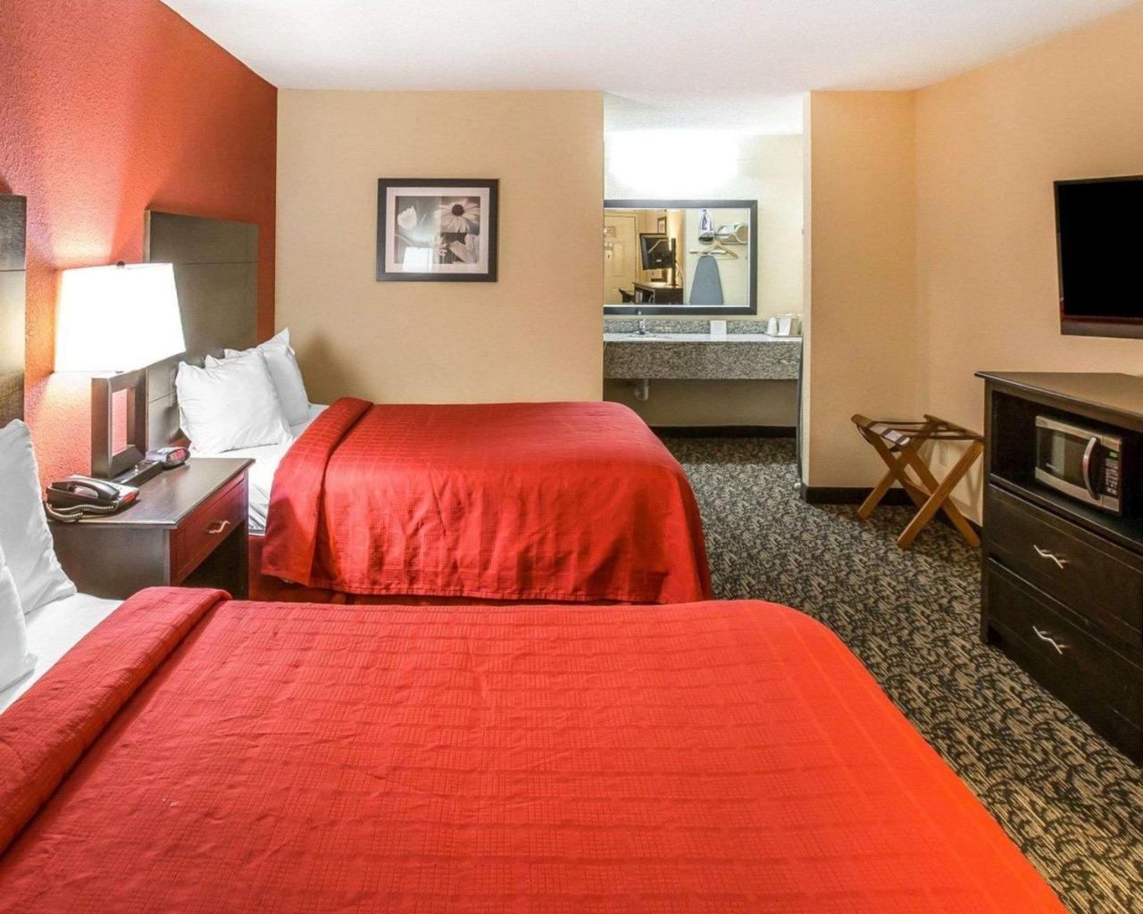 Knights Inn & Suites Griffin Dış mekan fotoğraf