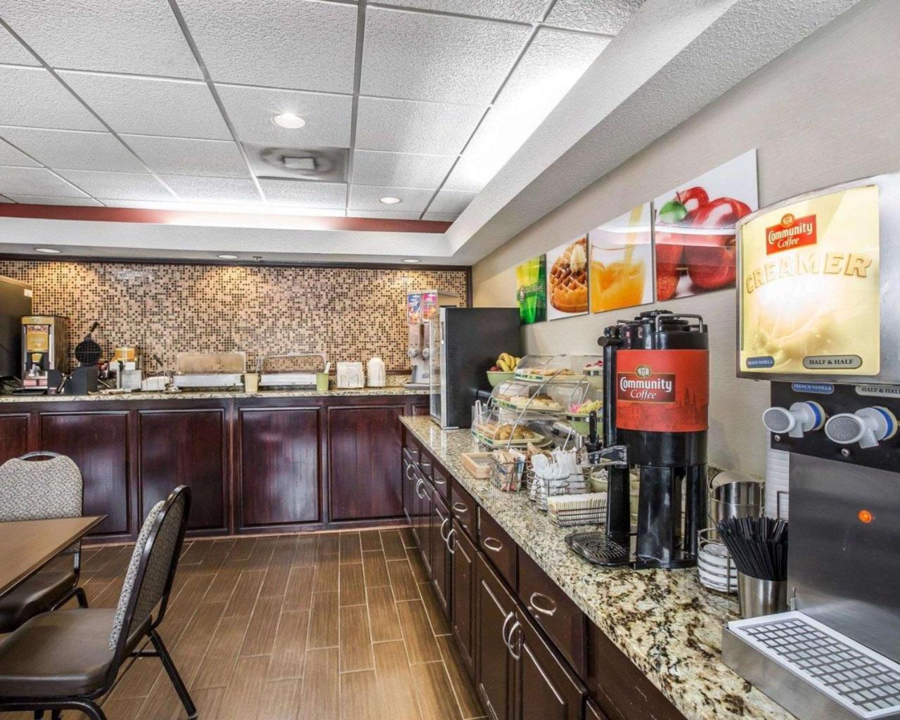Knights Inn & Suites Griffin Dış mekan fotoğraf