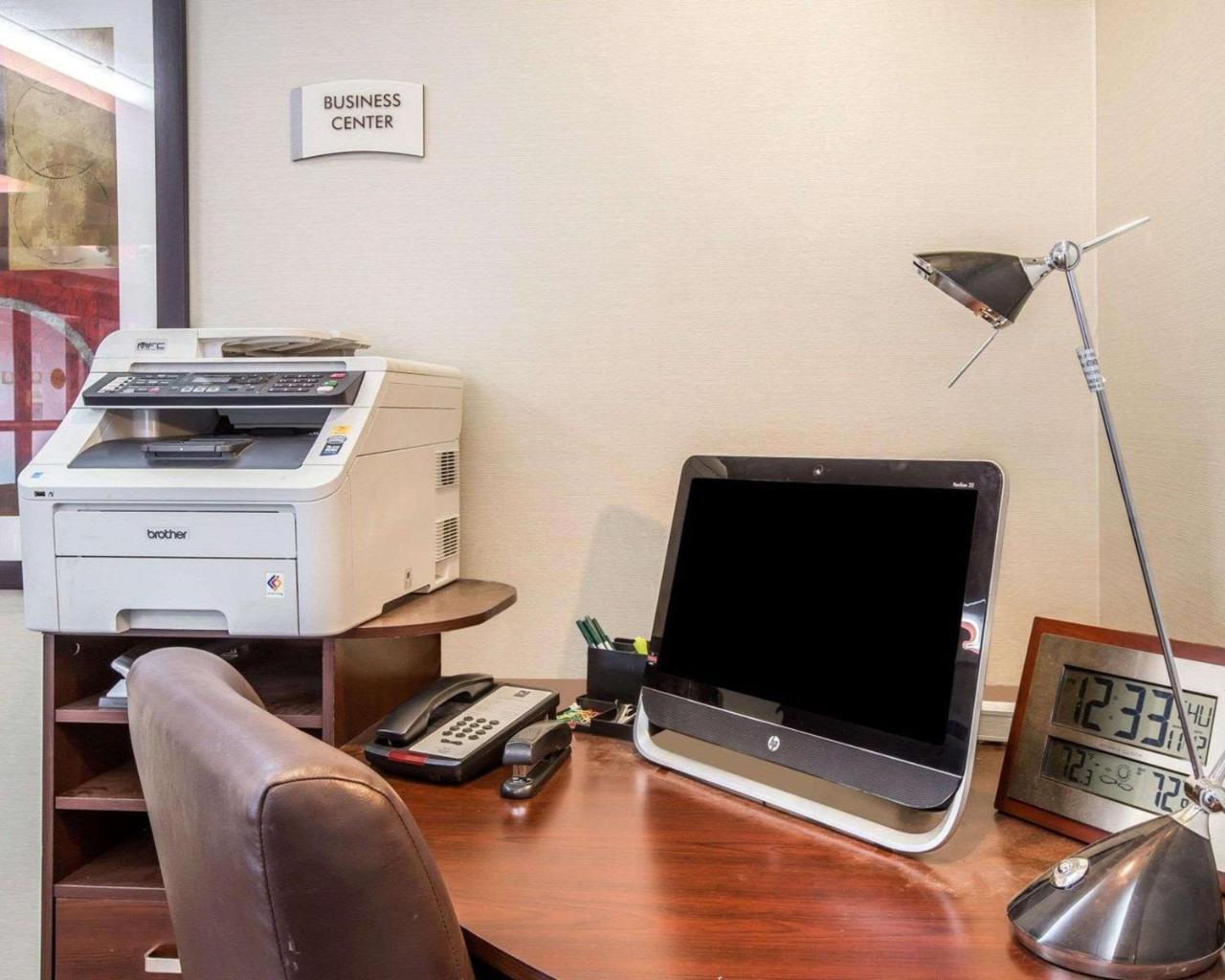 Knights Inn & Suites Griffin Dış mekan fotoğraf