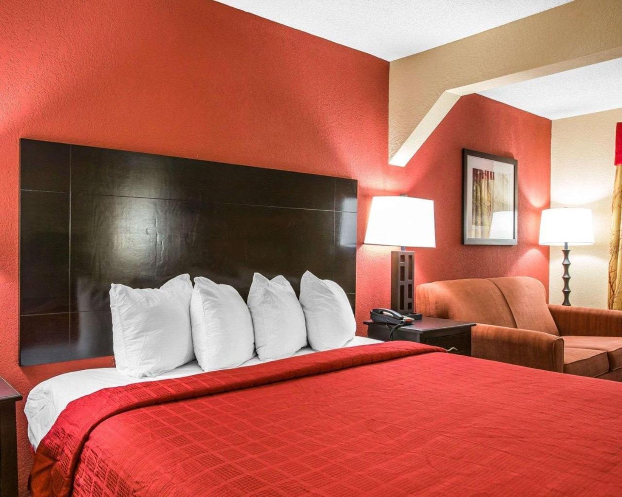 Knights Inn & Suites Griffin Dış mekan fotoğraf