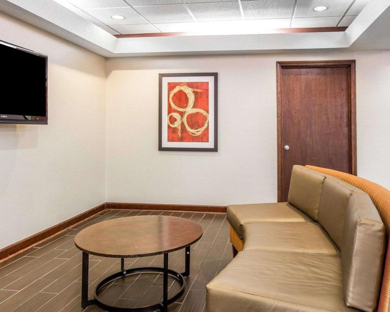 Knights Inn & Suites Griffin Dış mekan fotoğraf