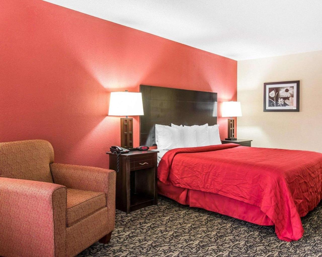 Knights Inn & Suites Griffin Dış mekan fotoğraf