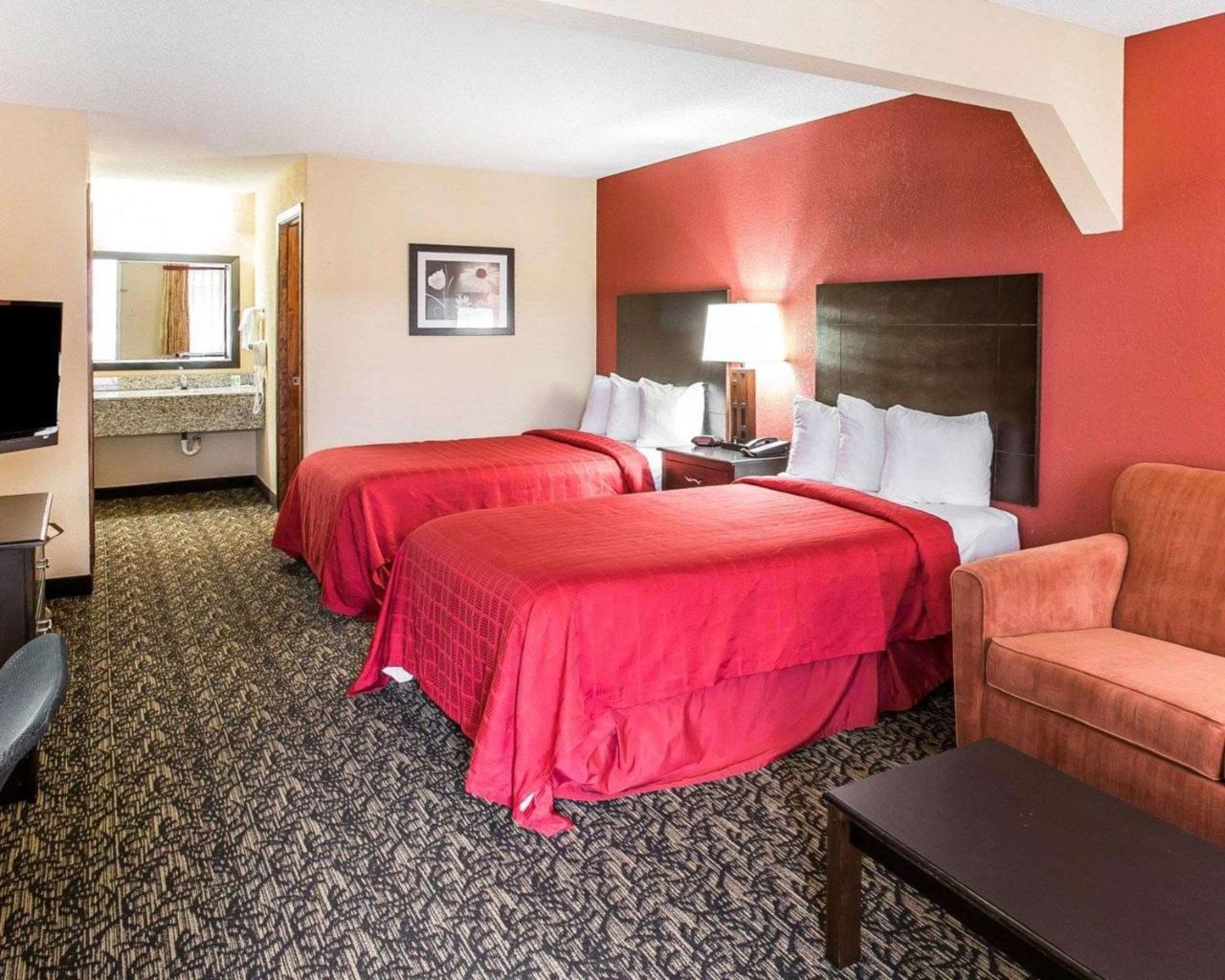 Knights Inn & Suites Griffin Dış mekan fotoğraf