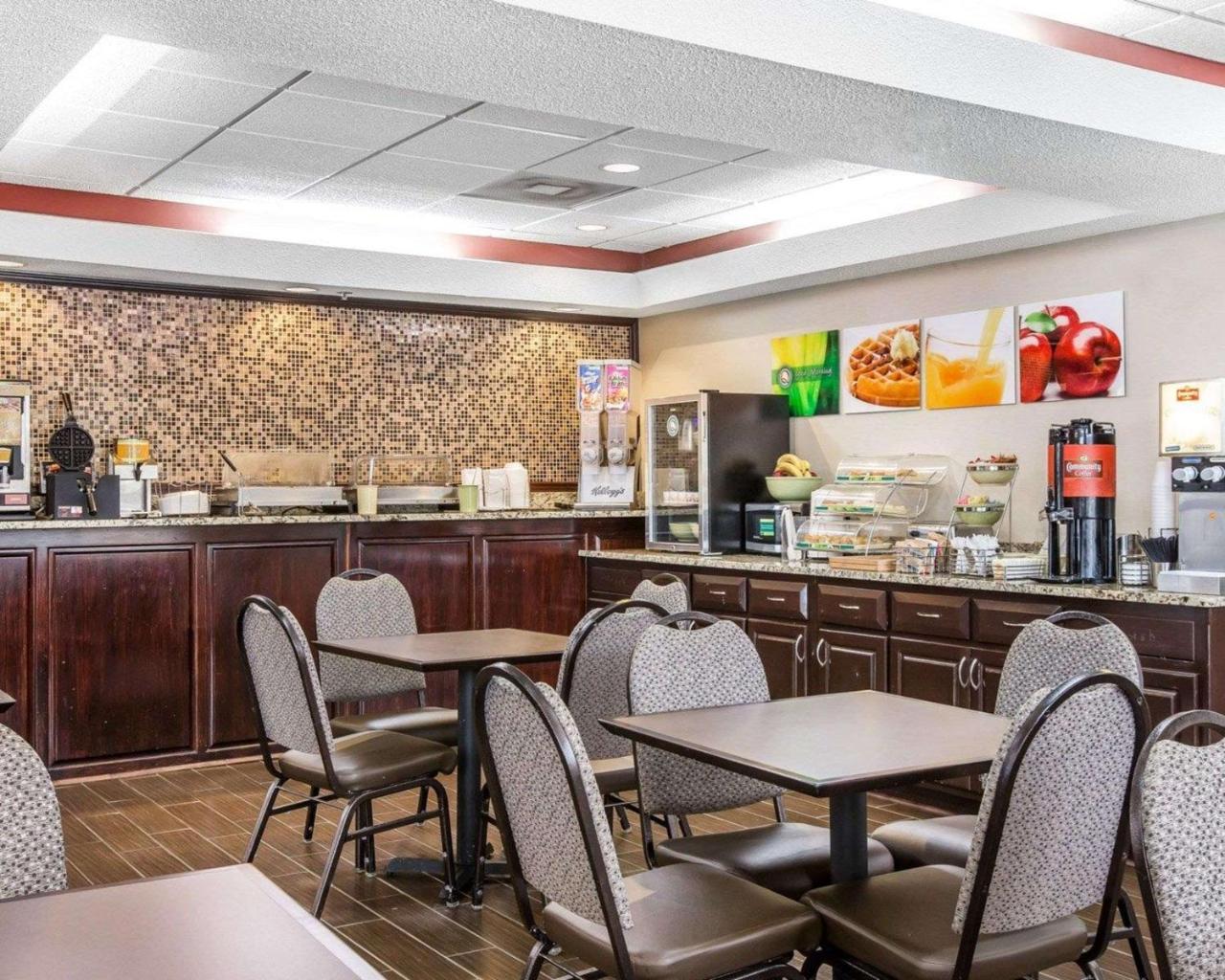 Knights Inn & Suites Griffin Dış mekan fotoğraf