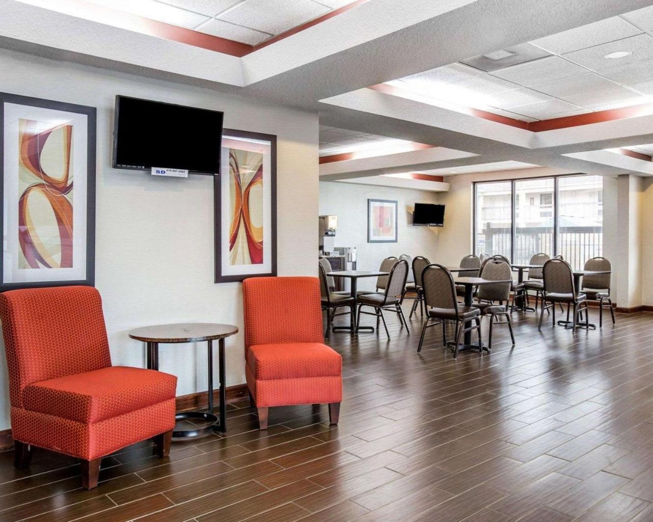 Knights Inn & Suites Griffin Dış mekan fotoğraf