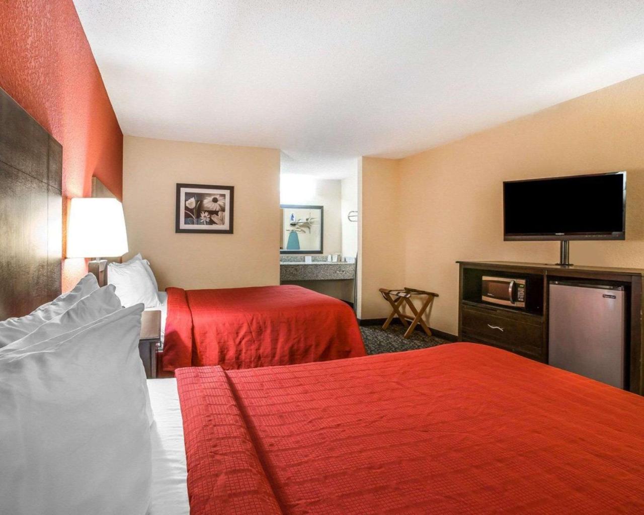 Knights Inn & Suites Griffin Dış mekan fotoğraf